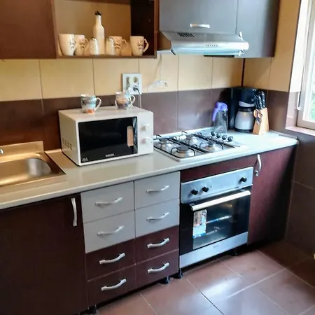 Apartament Apartman Konstanca